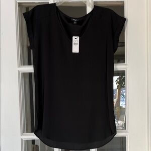 Express Black Women's Blouse